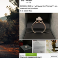 Pukla ljubav: Zaručnički prsten želi zamijeniti za iPhone ili odbojnik za automobil