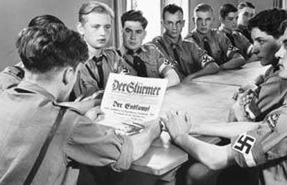 Hit u Njemačkoj: Novine s vijestima o Hitleru iz 30-ih