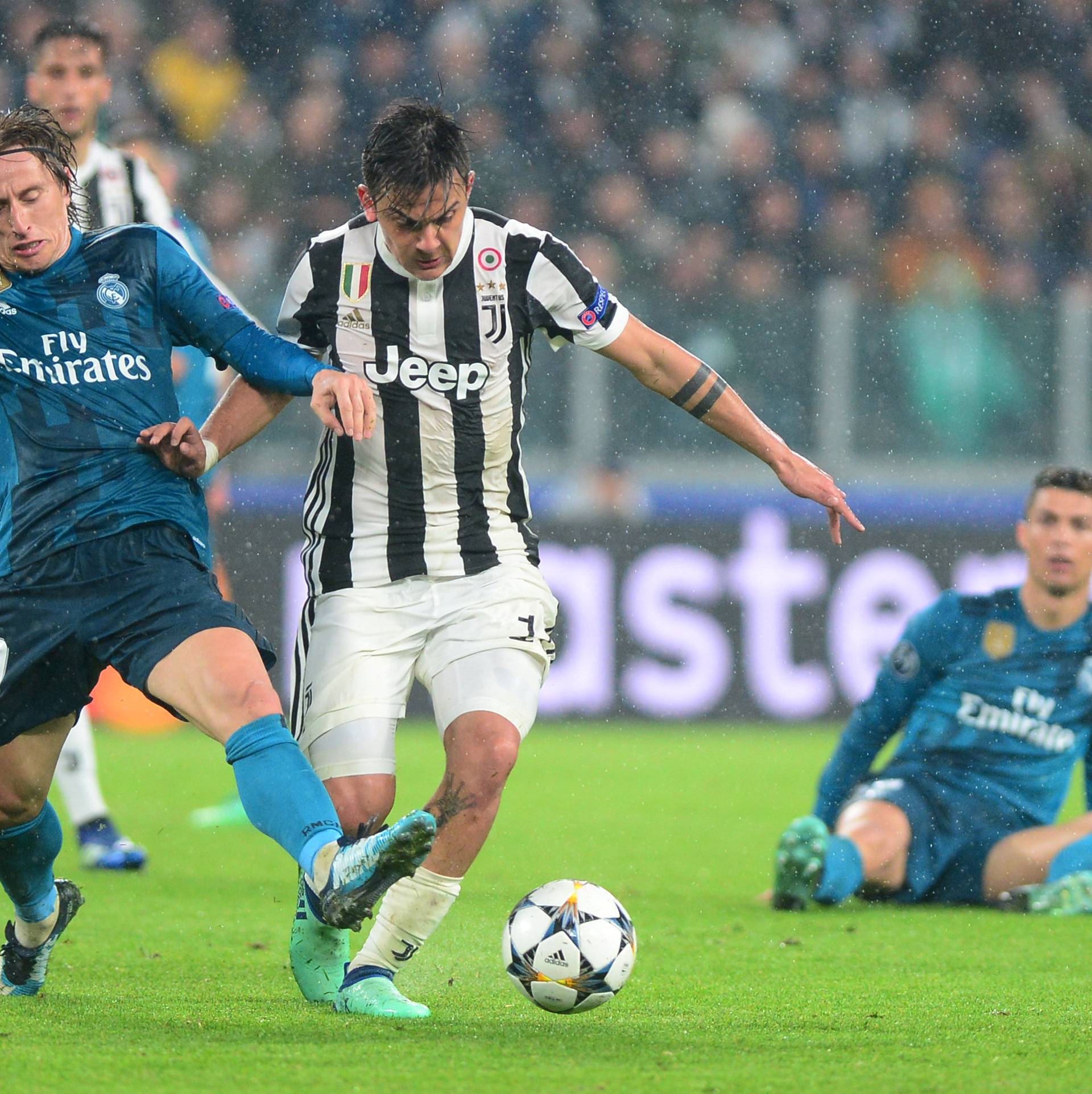 Champions League Quarter Final First Leg - Juventus vs Real Madrid