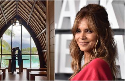 Halle Berry 'pobjegla' na odmor s mlađim dečkom pa izrekla sudbonosno 'da' po četvrti put