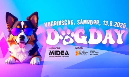 Drugi samoborski Dog Day donosi izbor najljepšeg rasnog psa i najljepšeg mješanca