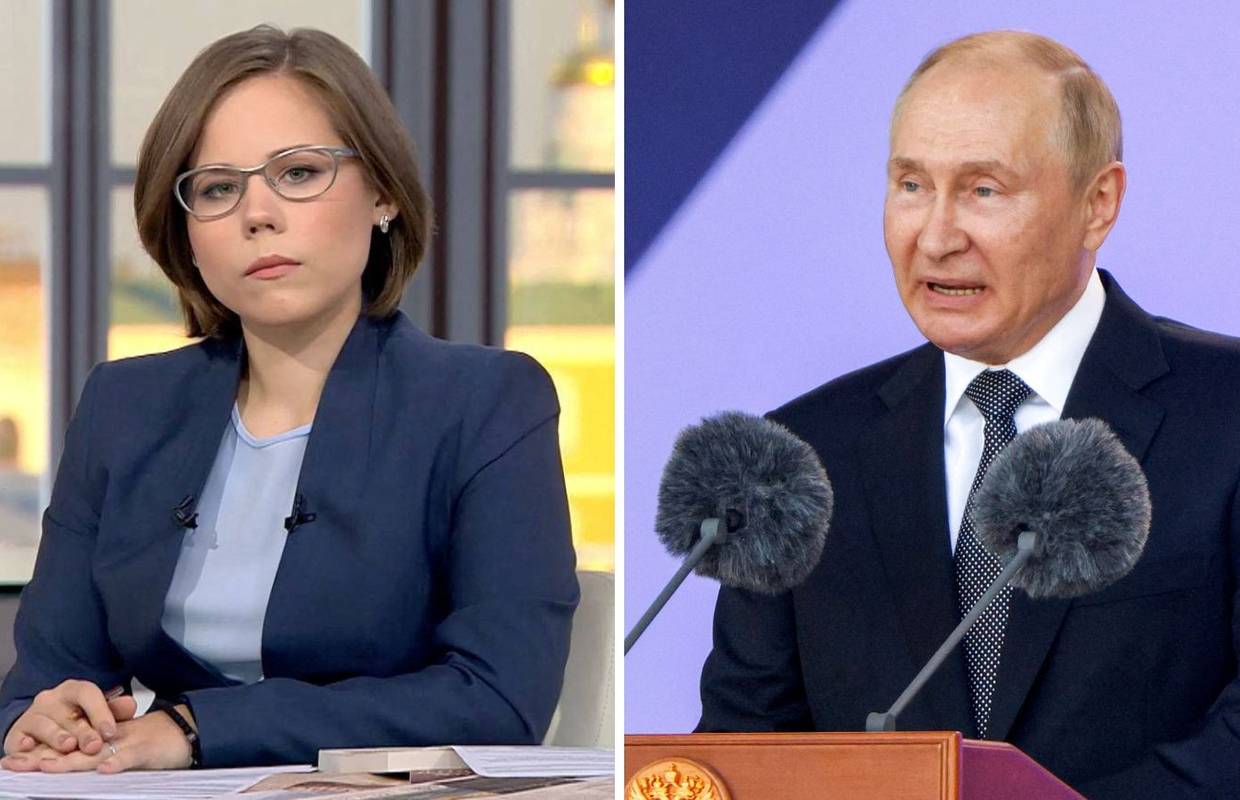 Putin o ubojstvu Darje Dugine: Ovo je podli i surov zločin...