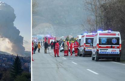 Eksplozija kod Beograda: Dvoje mrtvih, najmanje 16 ozlijeđenih