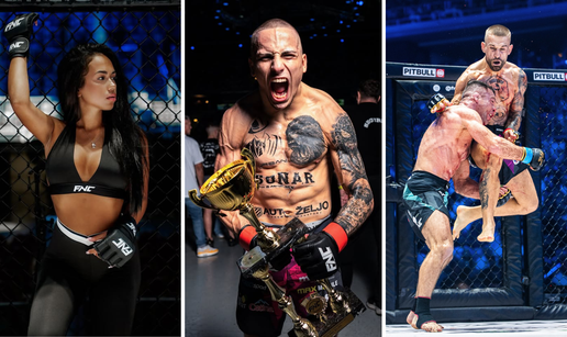 FNC manija zaludila je Zagreb: Svi su željeli do Cro Copa i Stipe,  publika pratila sve pet i pol sati