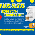 4. rođendan Lidl plus aplikacije