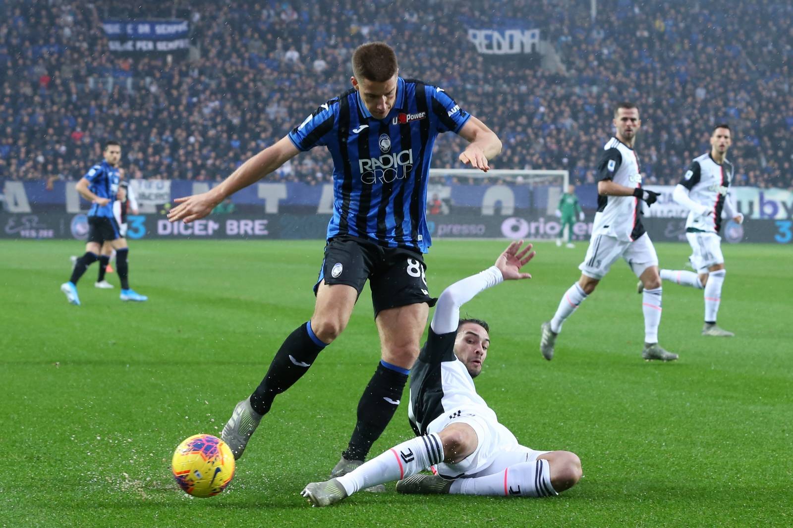 Atalanta v Juventus - Serie A - Gewiss Stadium