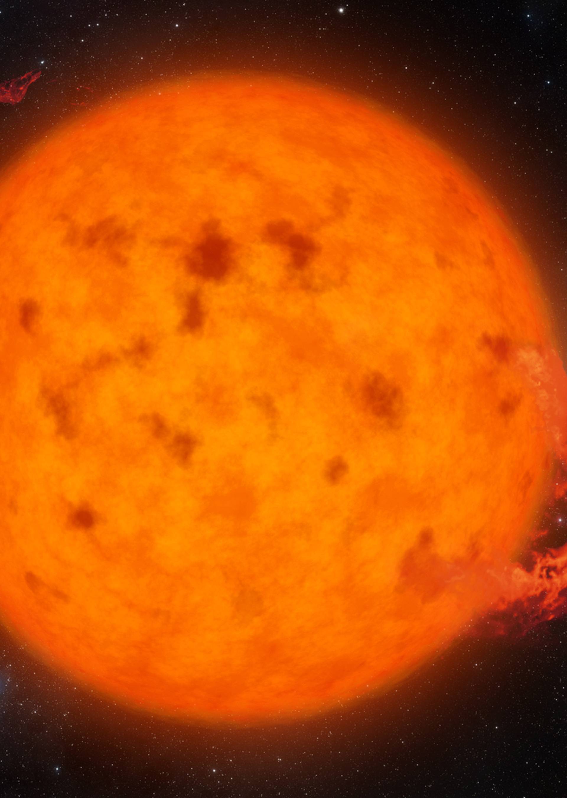 Otkrili bebu među planetima: Ovo je dosad najmlađi planet