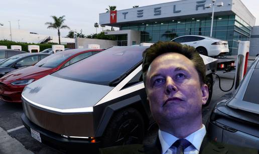 Tesli prvi put pali prihodi, Musk najavio zaokret i gasi modele S i X: 'Tu &cacute;emo raditi robote...'