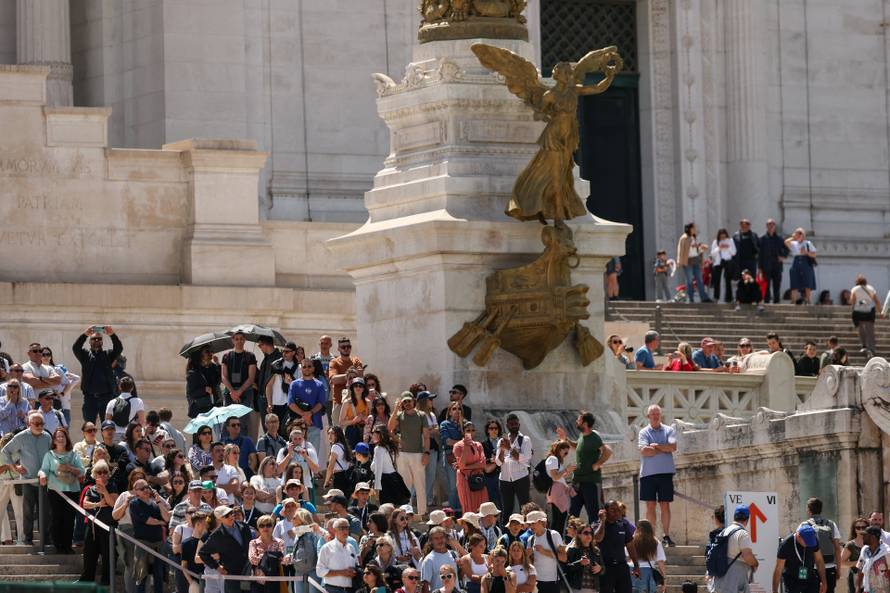 Pope Francis' funeral