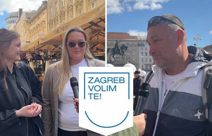 Pitali smo Zagrepčane što misle o novom vizualnom identitetu: 'Malo mi je prazan. Tužan je...'