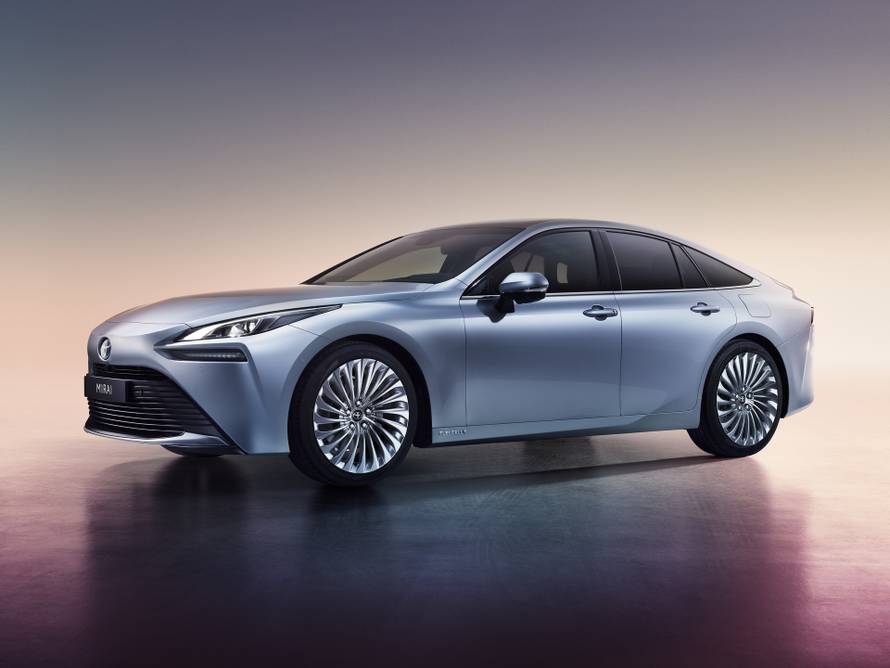 Nova generacija Toyote koja troši vodik, a proizvodi vodu