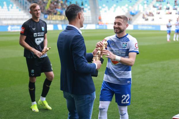 Osijek: Osijek i Istra sastali se u 36. kolu SuperSport HNL-a