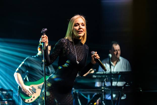 Žminj: Koncert Jelene Rozge za Valentinovo 