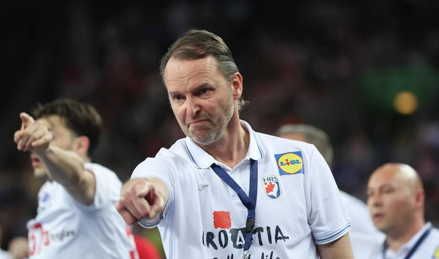 IHF Svjetsko rukometno prvenstvo 2025., Hrvatska - Slovenija