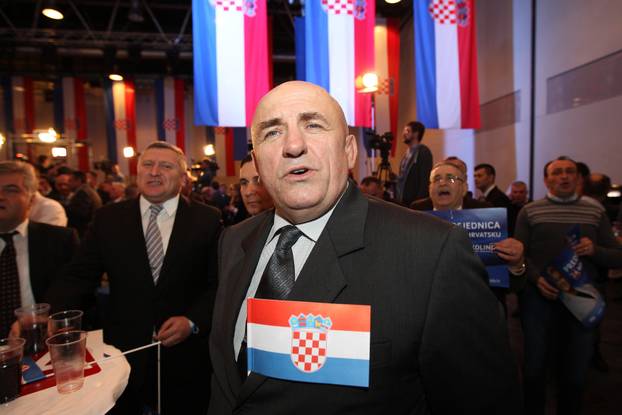 ARHIVA - Prije to?no 10 godina Kolinda Grabar-Kitarovi? pobijedila je u drugom krugu predsjedni?kih izbora