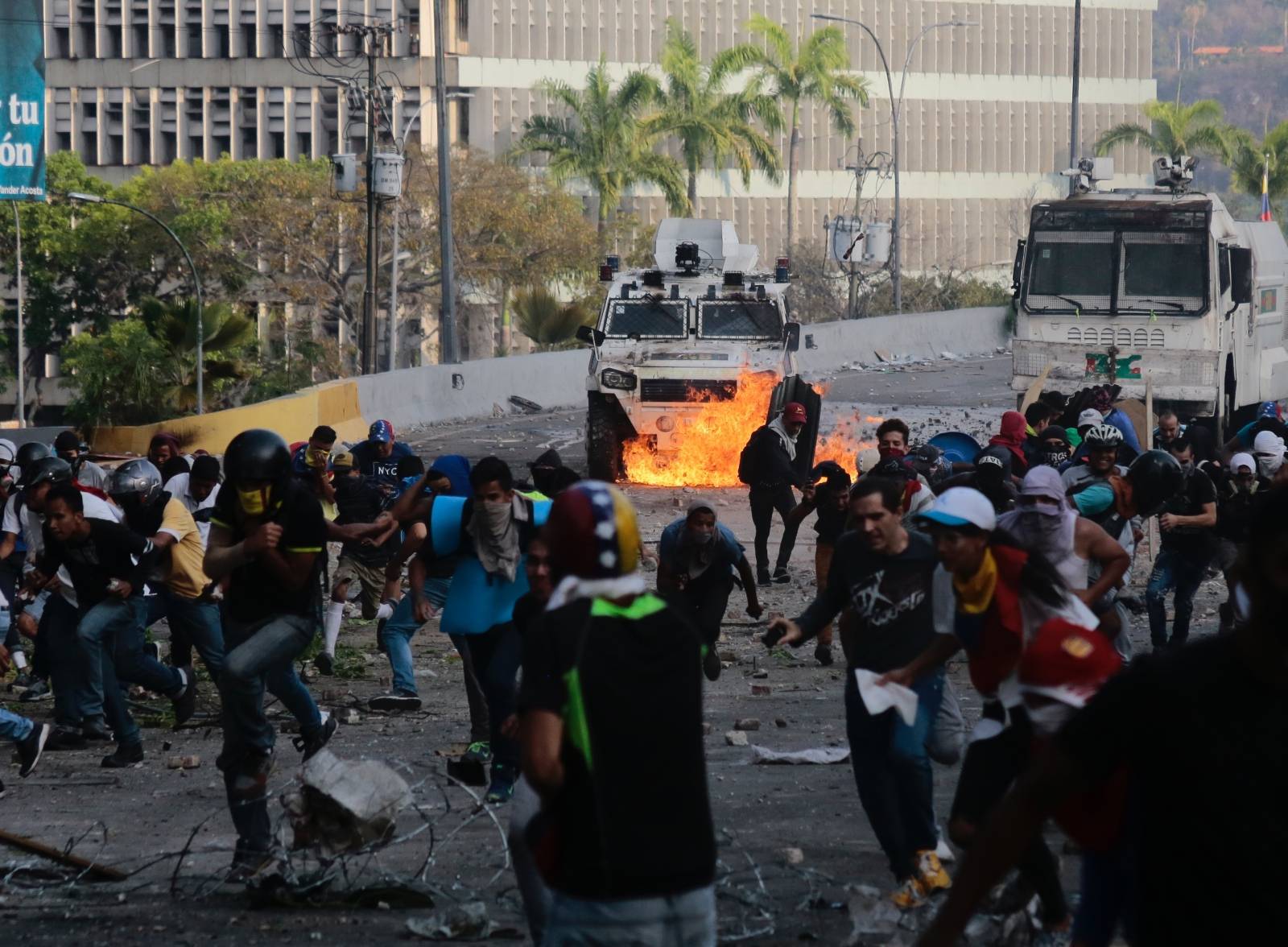 Crisis in Venezuela