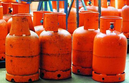 Tvrtka Butan plin za 1553 uređaja nema certifikate