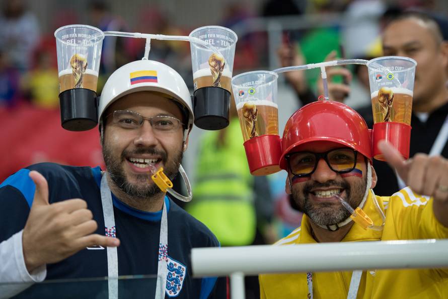 Engleska nakon drame jedanaesteraca izbacila  Kolumbiju 