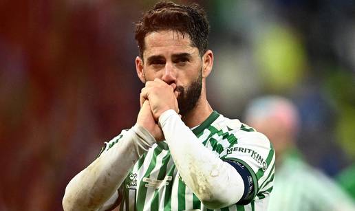 Betis bez Isca protiv Dinama!