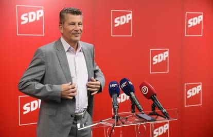 Nova kandidatura za šefa SDP-a stigla iz Pule: Najavio je član Gradskog odbora Marino Percan