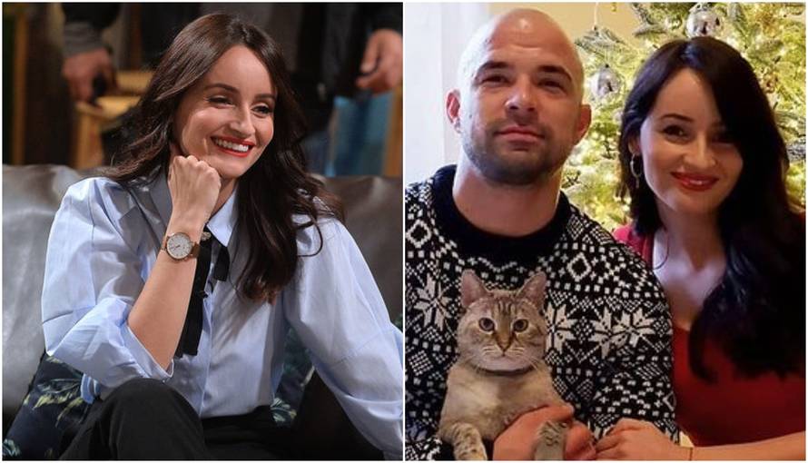 Ingrid iz 'Braka' je uzbuđena, a pratitelji pitaju: 'Čeka se beba?'