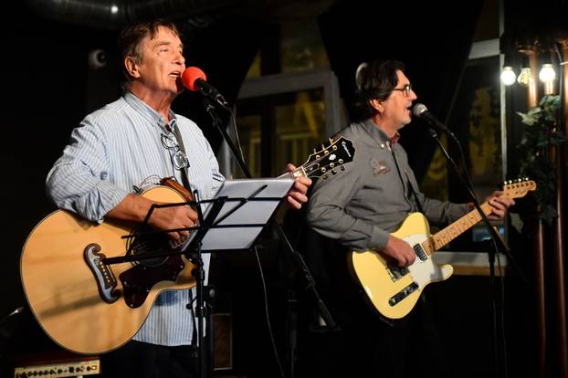 Zagreb: Koncert Superstary benda u Tvornici