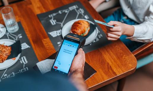 Spremate se za sezonu? Ovaj POS ure&dstrok;aj &scaron;tedi vrijeme i novac poduzetnicima i ugostiteljima