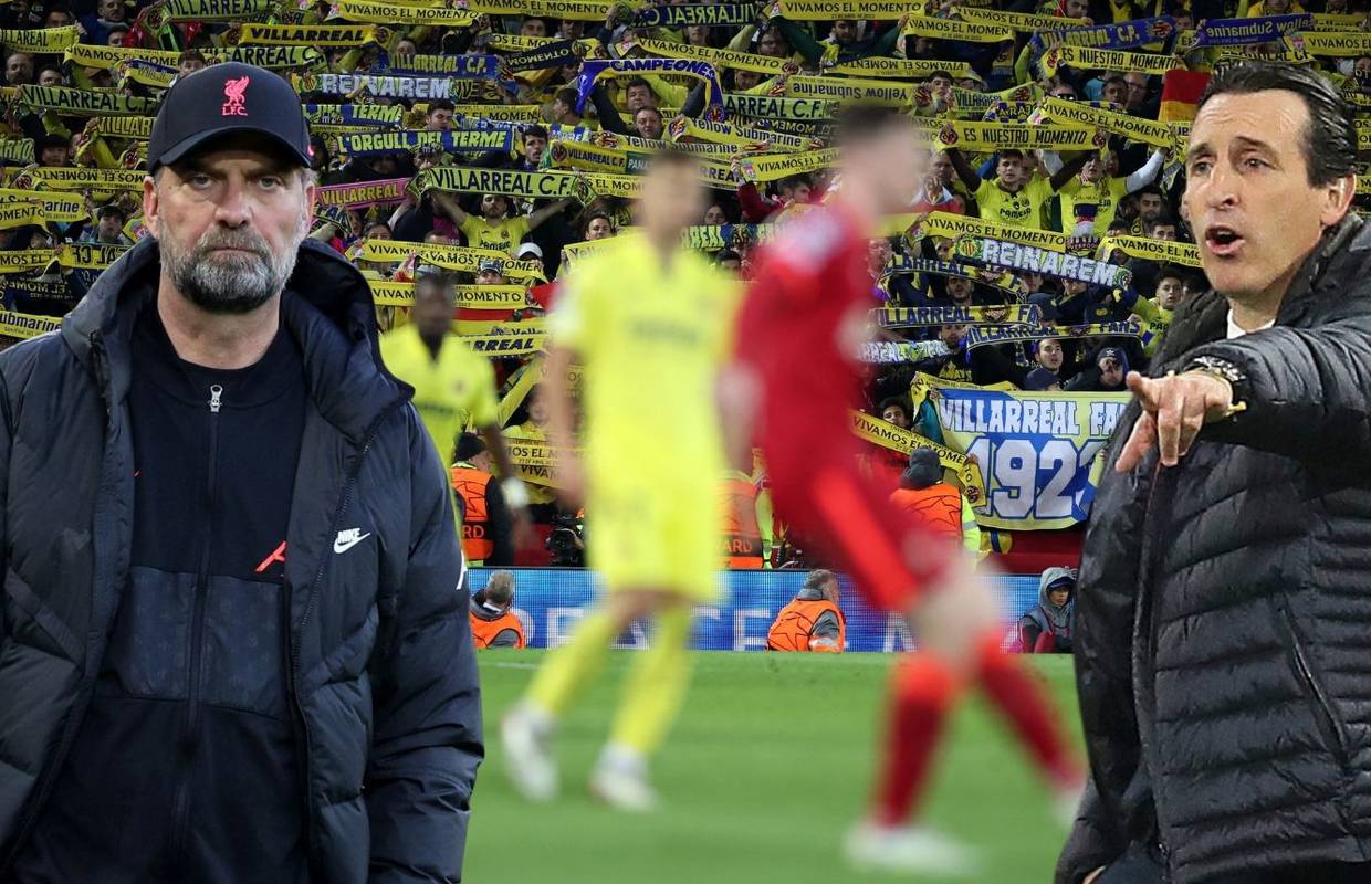 Villarreal želi čudo kod kuće u uzvratu protiv Liverpoola: Ovo je naš grad, nećemo se predati