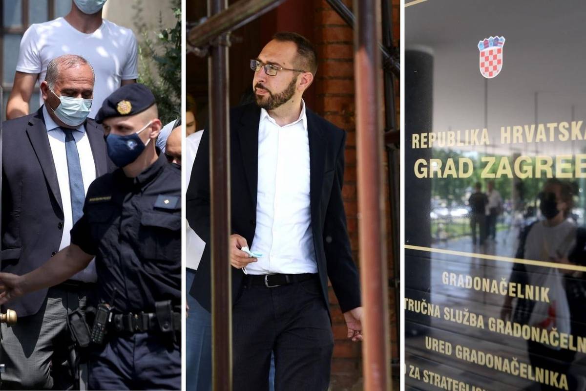 Tomislav Tomašević: Uhitili su pročelnicu i vozača, neka čiste sve sumnjive poslove u Zagrebu