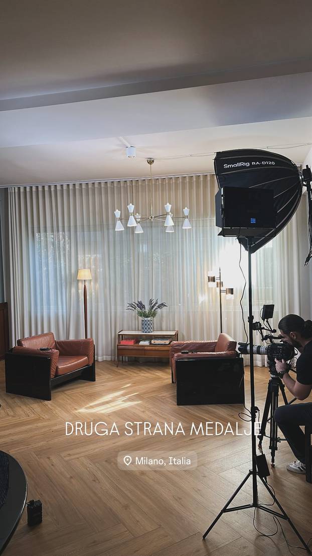 Valentina Miletić zablistala na Dilettinu terenu: 'Najbolja si'