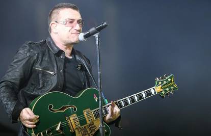 Bono: Nećemo zaboraviti ove dane, nemojte ni vi nas