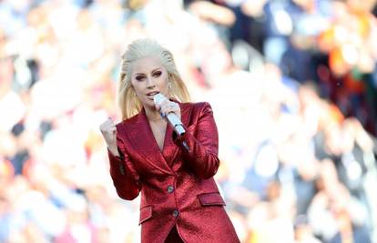 Zvijezda Super Bowla: Lady Gaga nastupa na poluvremenu