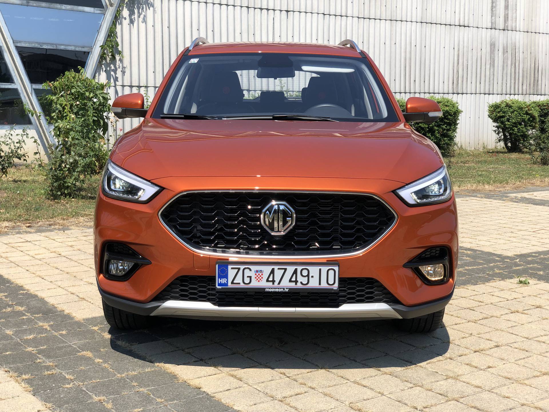 Testirali smo novi MG ZS: Jako ugodno iznenađenje kojem baš ništa ne možemo zamjeriti