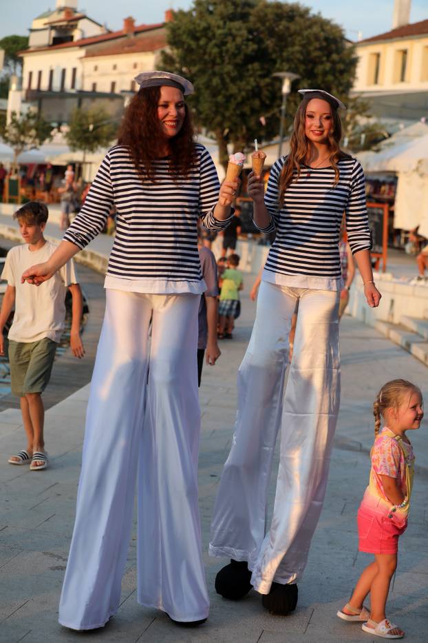 Njivice: Festival sladoleda na rivi