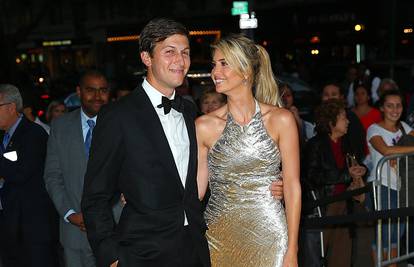 Ivanka Trump i Jared Kushner sina nazvali Theodore James