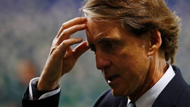 Mancini smiruje Talijane: Ma idemo u Katar, a možda ćemo i osvojiti Svjetsko prvenstvo