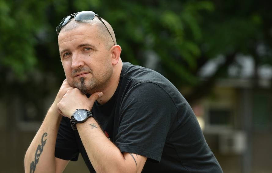 Zamijenio je rap čokoladom, a glazbi se ne namjerava vratiti