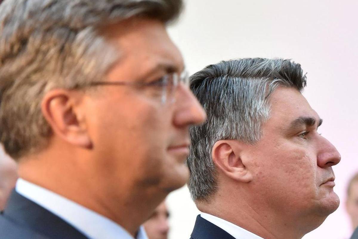 Ni Plenković ni Milanović ne idu na komemoraciju za pokojnog Milana Bandića: Na putu su