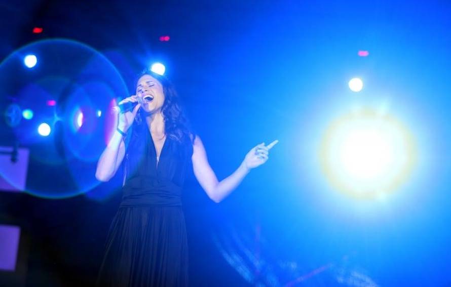 Prava ljepotica: Mia je najljepša hostesa na turniru u Umagu