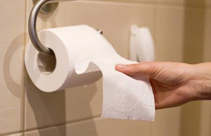 Što su ljudi koristili za brisanje guze prije pojave WC papira?