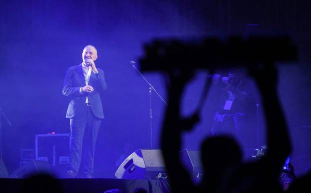 Zagreb: Happy fest u Areni, Mate Bulić