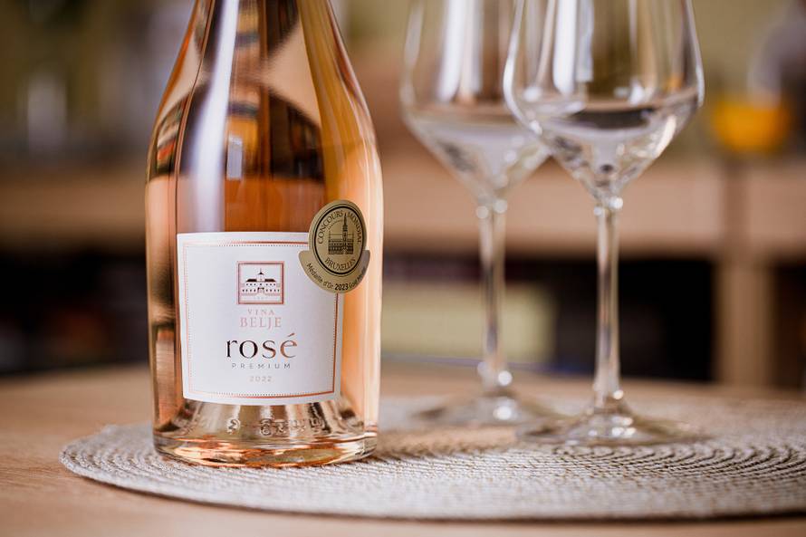 Godina velikih nagrada za vina Belje