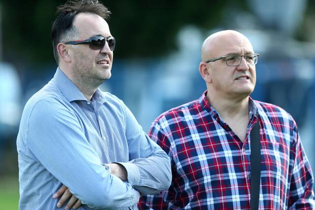 Zagreb: Proslava 26. obljetnice osnutka HDZ-a na prostoru NK Jarun