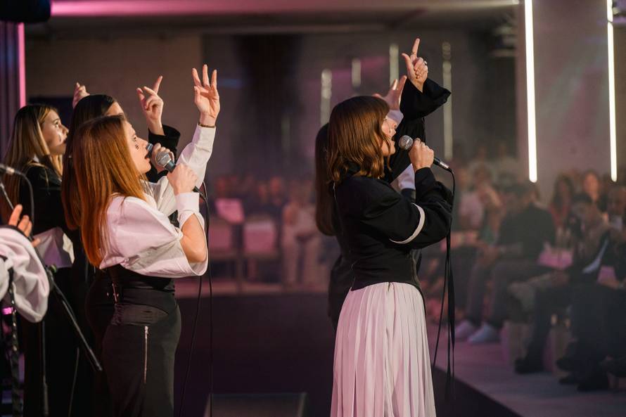 Donatorska modna revija: Prikupljeno je 12 tisuća eura za žene koje se bore s rakom