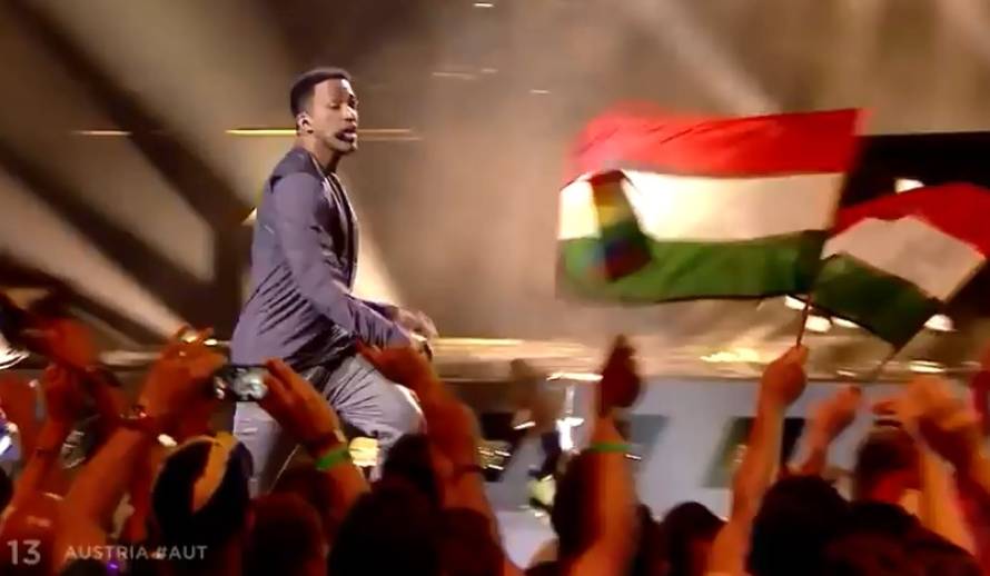 Eurosong avantura je gotova: Franka Batelić nije u finalu