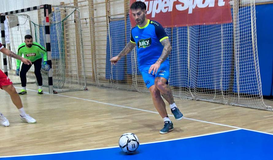 'B cool' ušao u finale! Igrat će protiv momčadi Caffe bar Mama