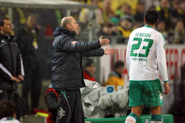 DFB Pokal 08/09 Borussia Dortmund - Werder Bremen