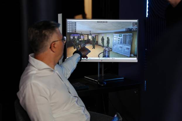 Zagreb: Otvaranje prve hrvatske VR arene