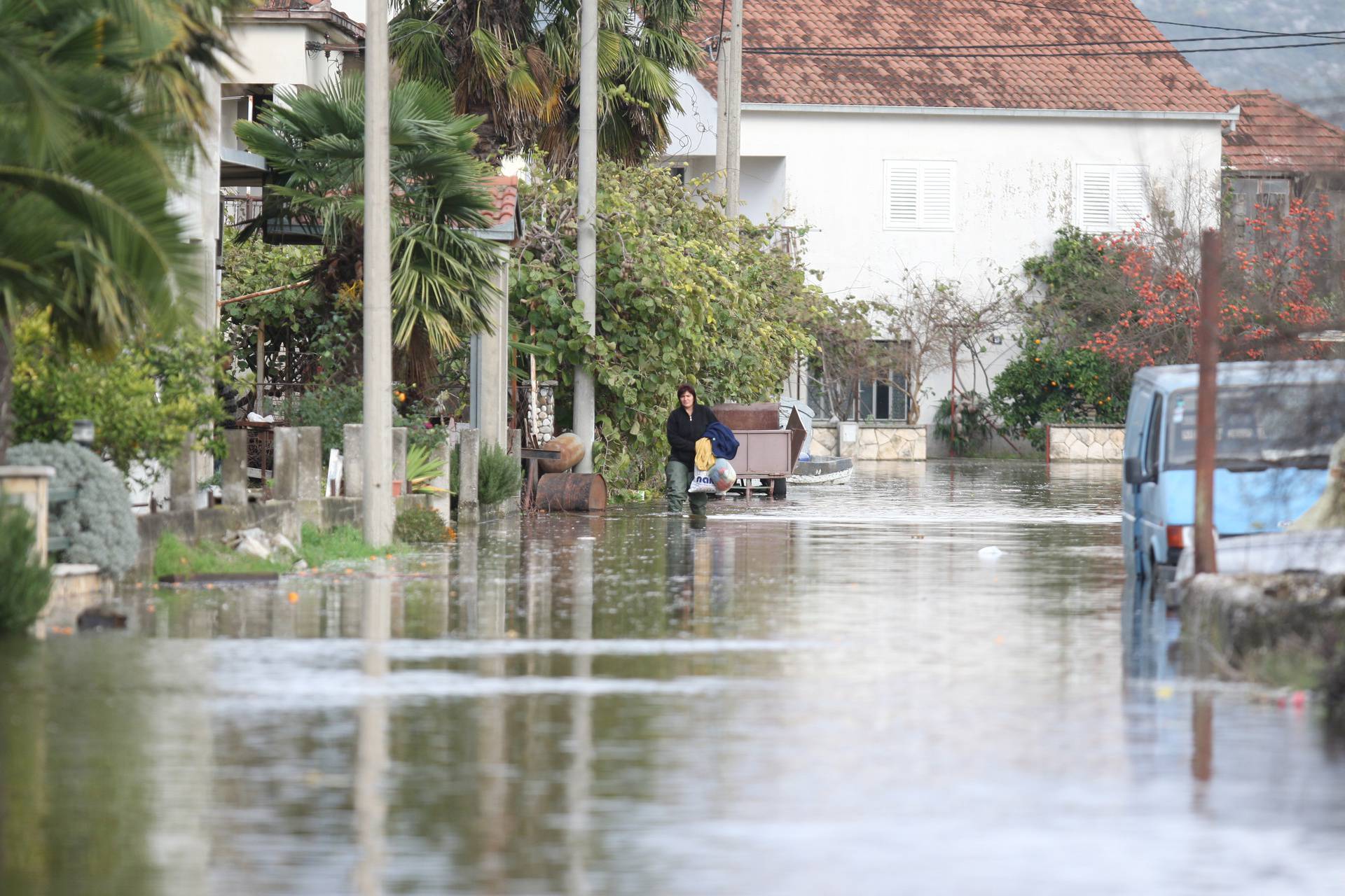 Prošlo je 56 godina od velike zagrebačke poplave, od nove nas štiti oprema od 250 mil. kn