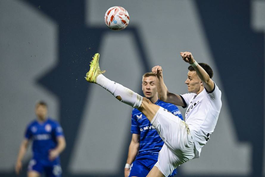 Dinamo i Slaven Belupo sastali se u 26. kolu SuperSport HNL-a